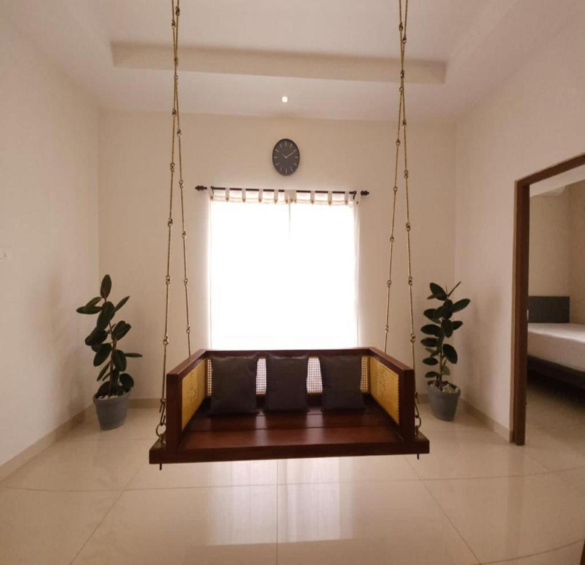 Thulasi Avenue Inn Pollachi Luaran gambar
