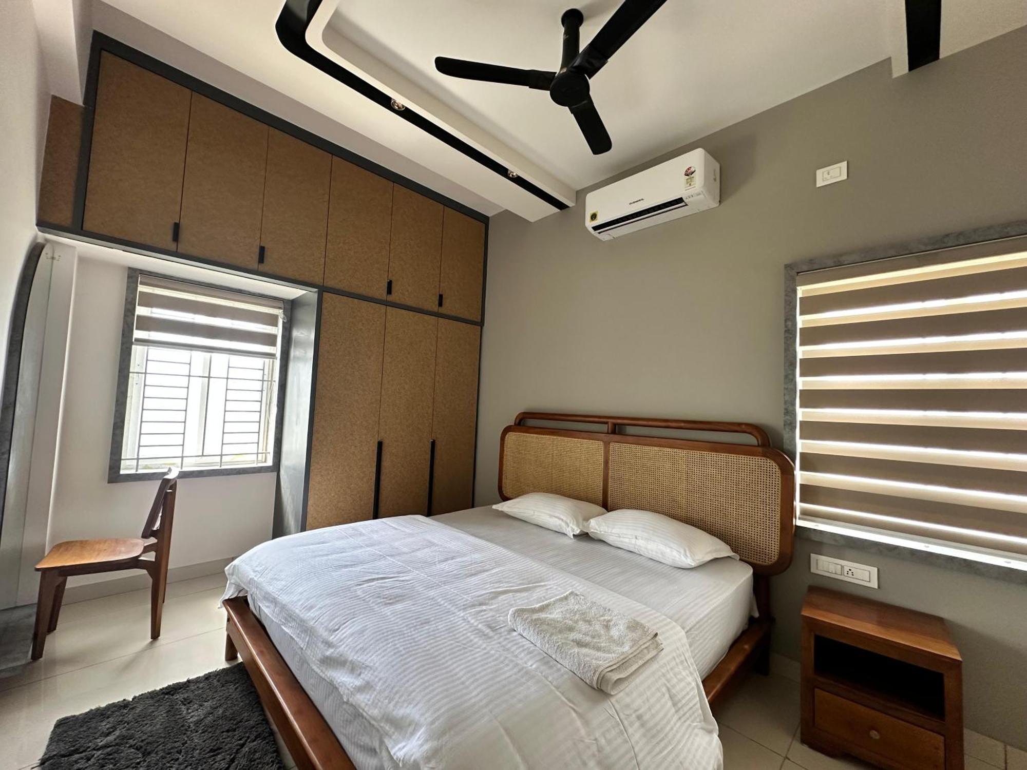 Thulasi Avenue Inn Pollachi Luaran gambar