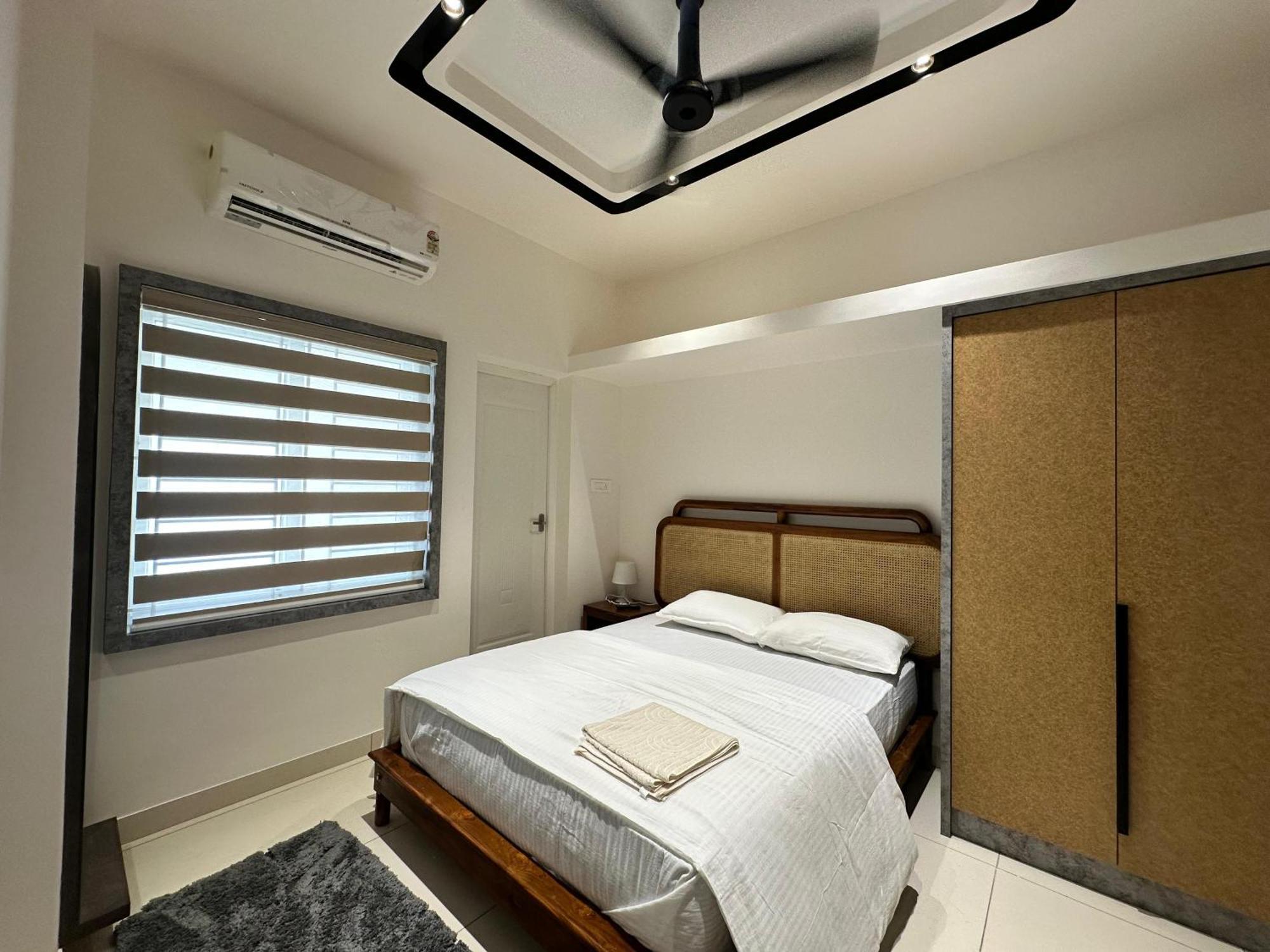 Thulasi Avenue Inn Pollachi Luaran gambar